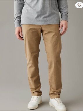 American Eagle Outfitters khaki Chino Pants